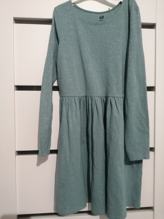Sukienka H&M r. 134/140