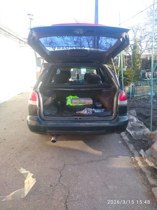 SUBARU Leqasu 4 -4 з ручним керуванням Газ-Бензин   2500₴
