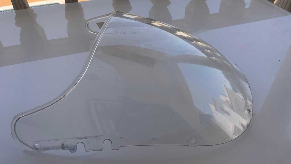 VIDRO CARENAGEM ORIGINAL FZR 1000