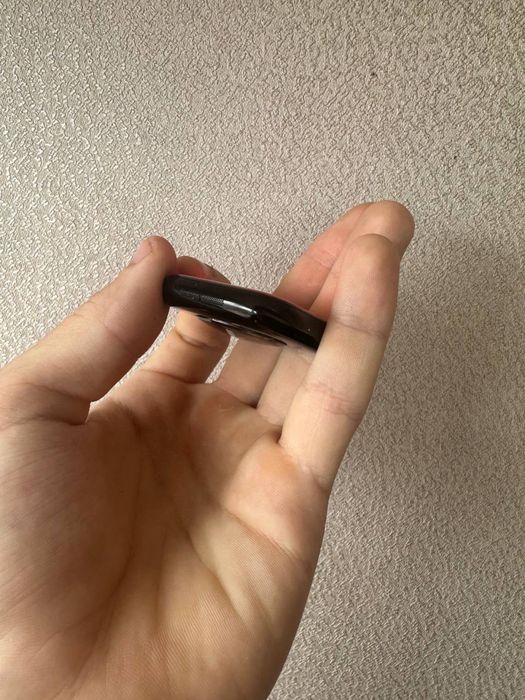 Apple watch series 10 46mm jet black aluminum GPS