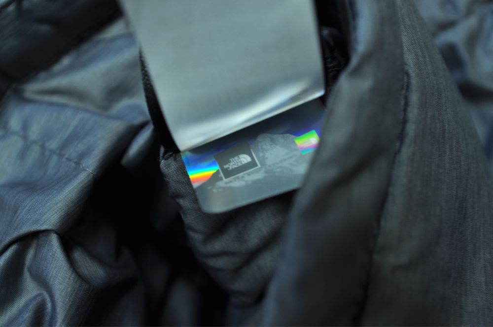 The North Face 550 оригинал новая куртка пуховик мужская NEW