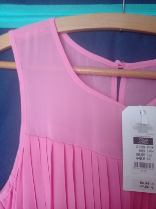 Sukienka dziewczęca