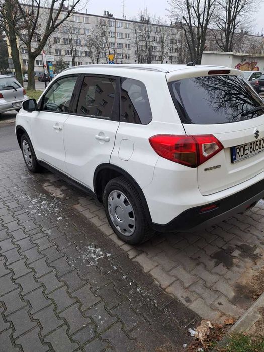 Suzuki Vitara 1.6 Benzyna + LPG