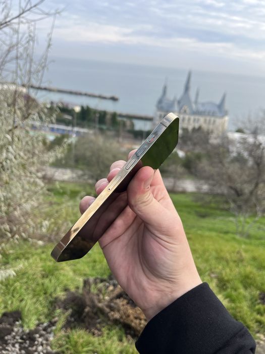 Iphone 13 pro max 128 gb идеальное состояние