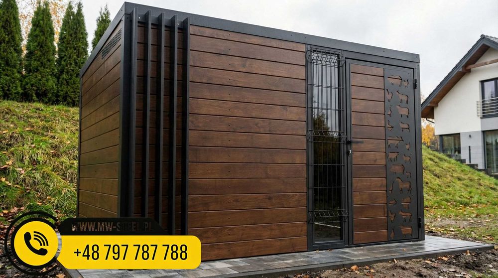 Woliera, gołębnik, klatka, kurnik