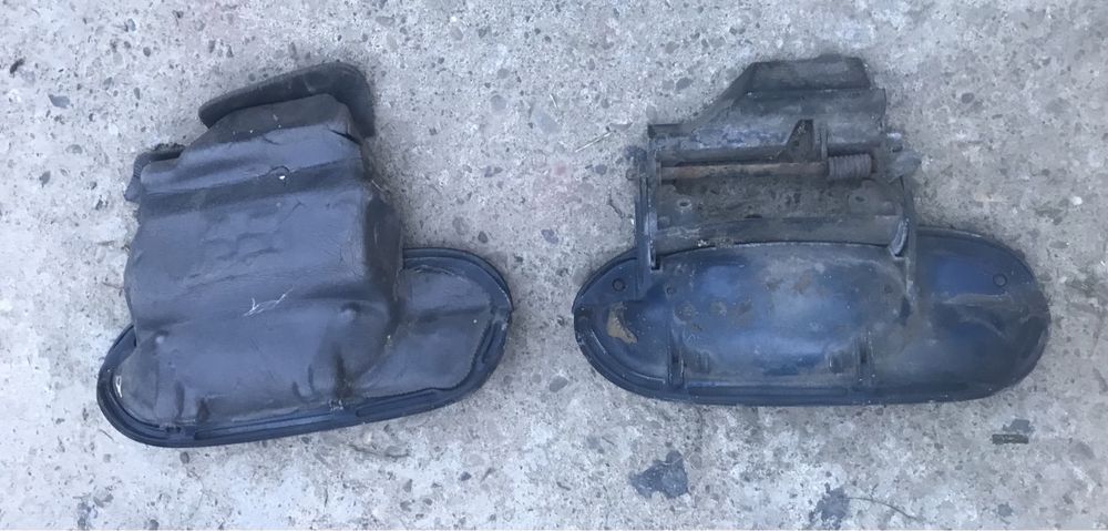 Ручки дверей BMW E38 права сторона