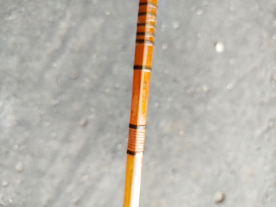 Wędka bambusowa sklejka