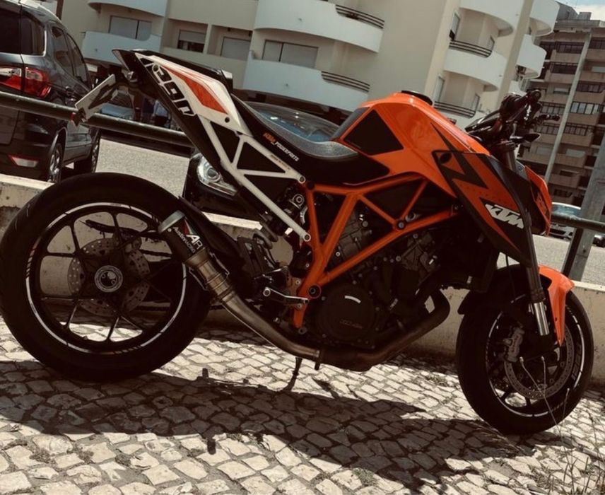 KTM 1290 Super Duke R