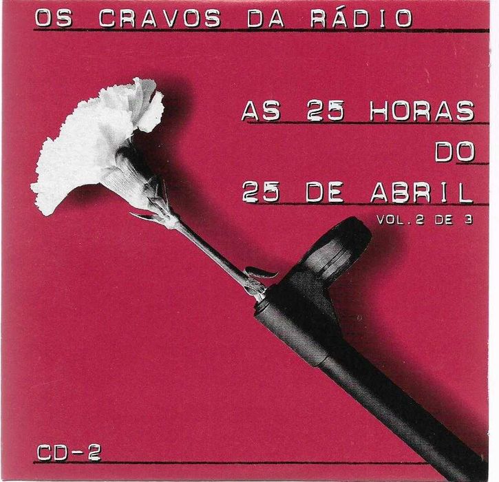 Os Cravos da Rádio - - - - - 6 X CD