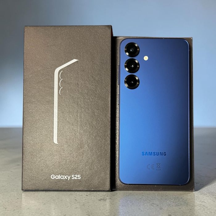 Samsung Galaxy S25 * 128GB/12GB * Powystawowy * Sklep * Gwarancja * Wysyłka *