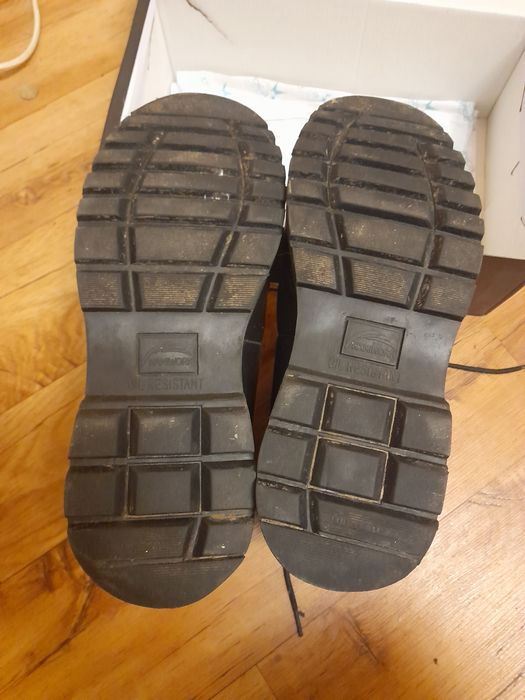 Ботинки, берцы, (3шт.)