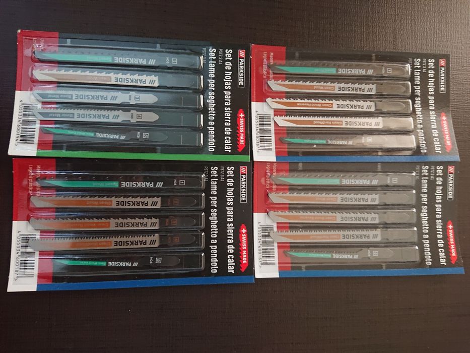 Parkside Serras para serra sabre tico tico serra electrica briclolage