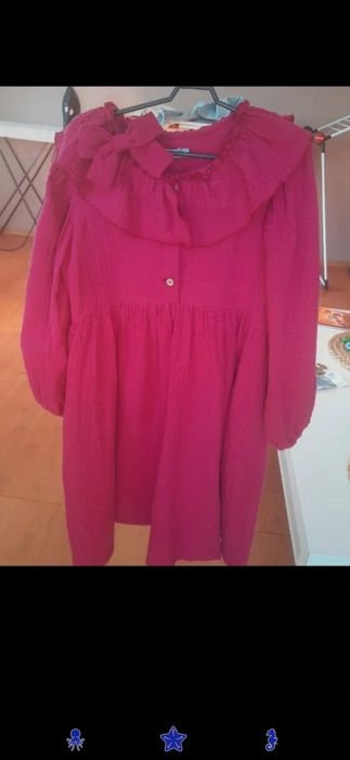 Sukienka  by krawcowa 122 140   okazja