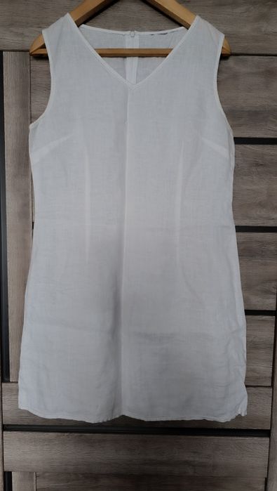 Плаття льон розмір M- L