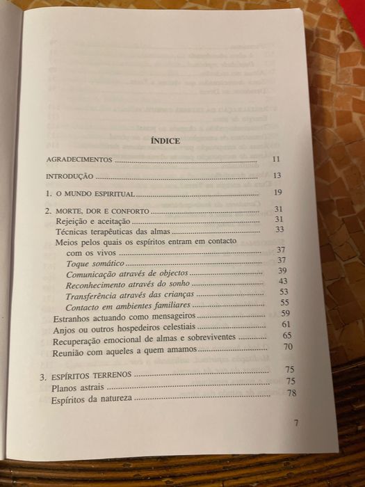O destino das almas