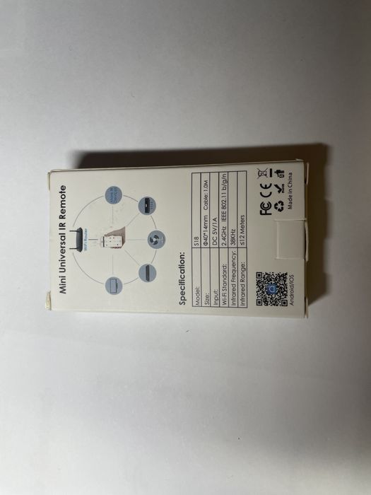 Universal Remote Control64552286994435121