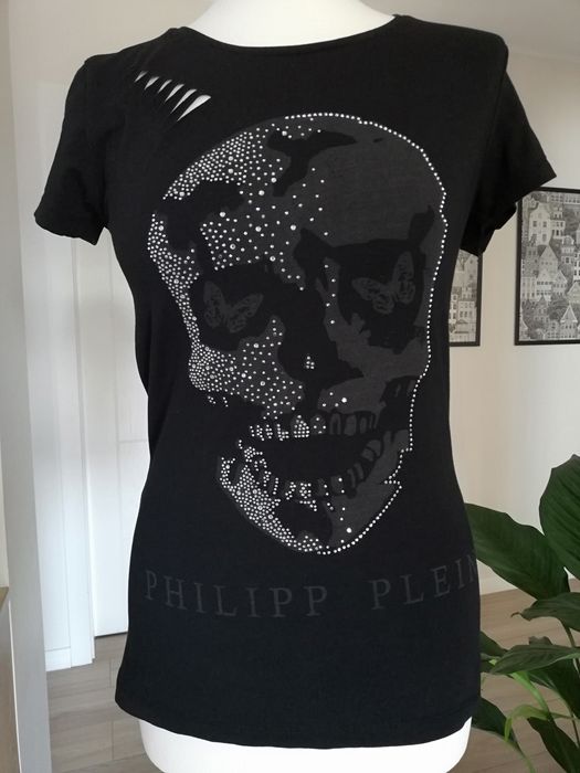 T-shirt marki Philipp Plein rozm M