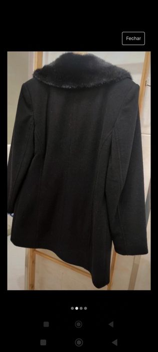 Casaco la com gola amovivel64551418083713121
