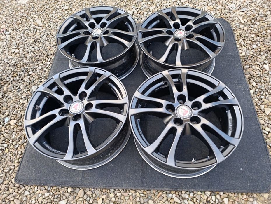 Диски 5*112 R16 Volkswagen Skoda Mercedes