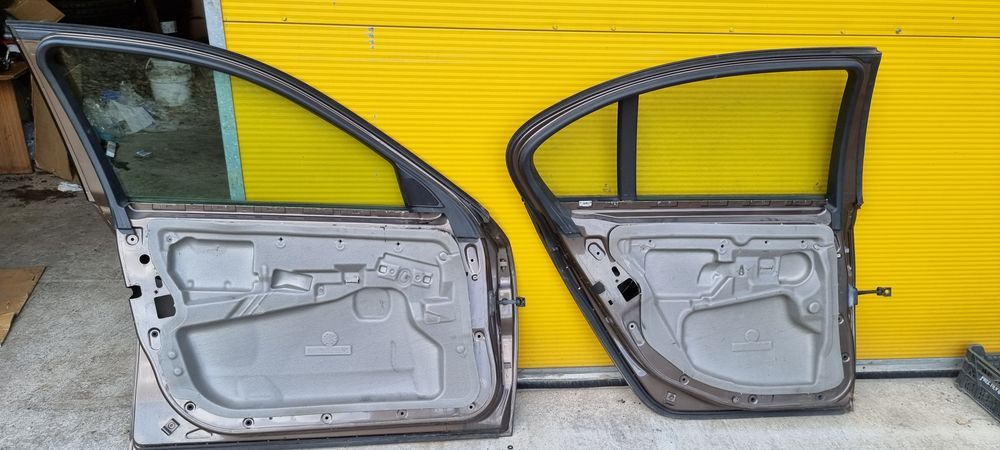 Drzwi prawe lewe przód tył bmw e60 m5 sepang bronze metallic