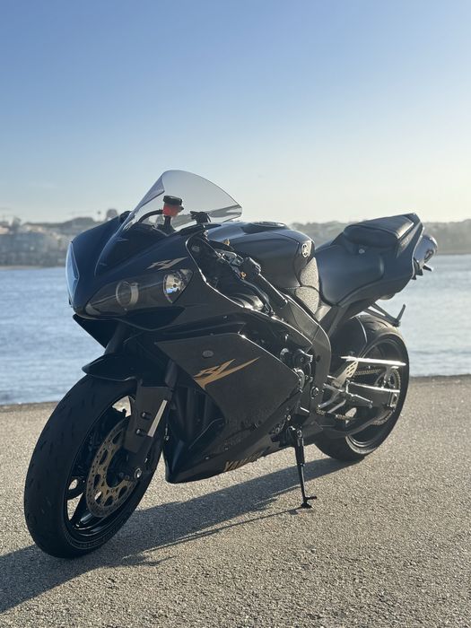 Yamaha R1 2008