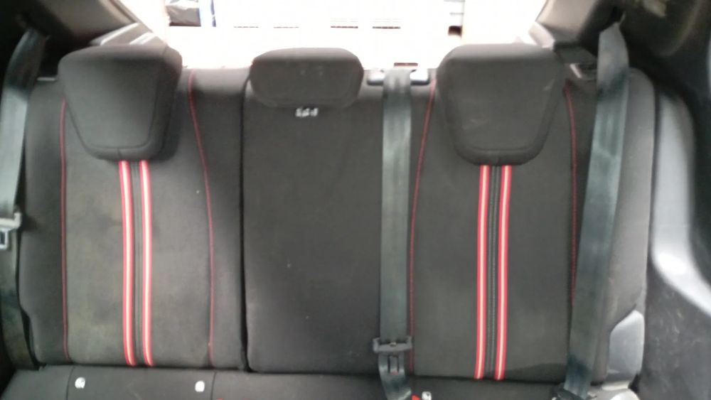 Conjunto de bancos OPEL Corsa F