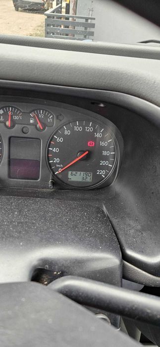 Volkswagen Transporter 2,5 tdi