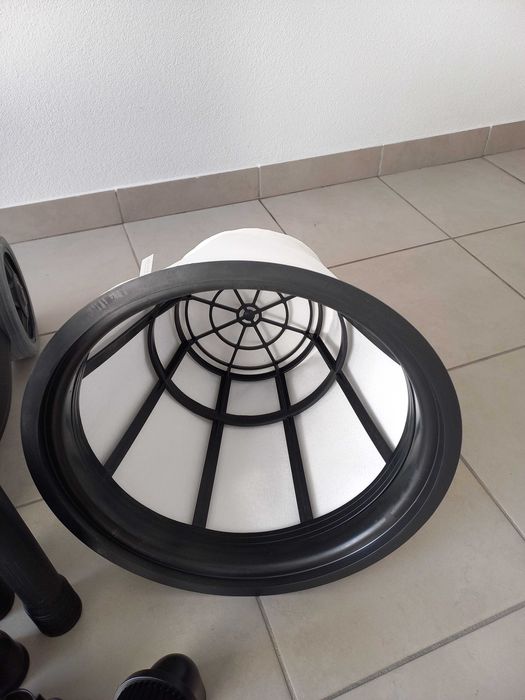 Aspirador Industrial