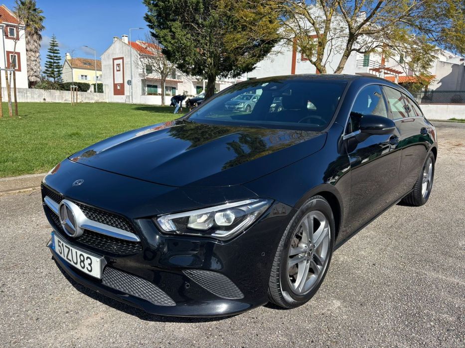 Mercedes-Benz CLA 180