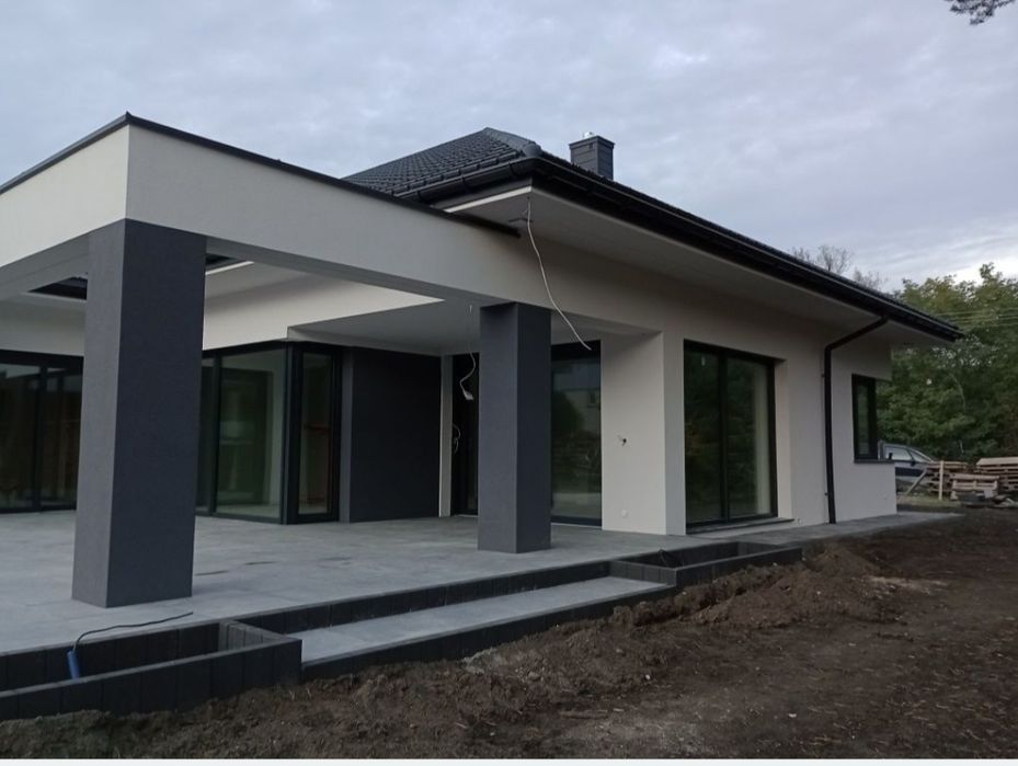 Elewacje budynków (Uwaga! Wolne terminy na 2026 r. )