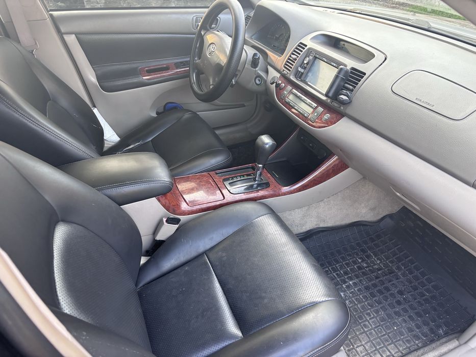 Toyota camry 3.0
