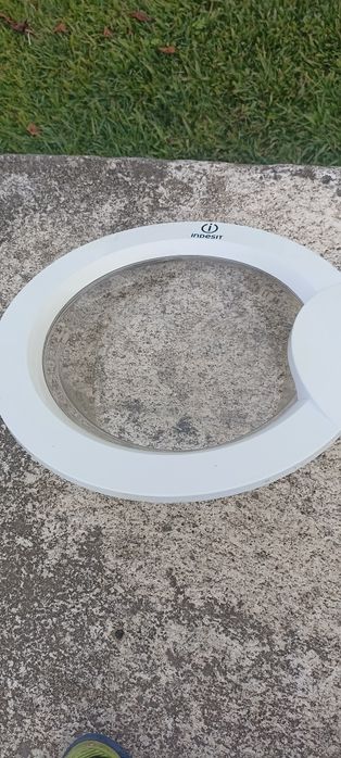 Porta de máquina de lavar roupa