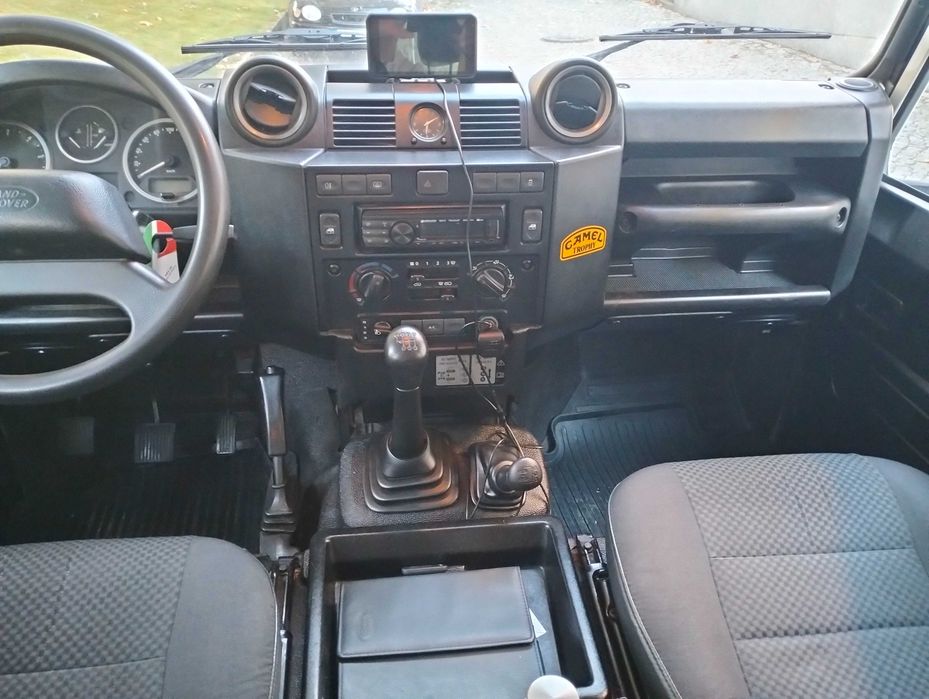 Defender 110 Puma
