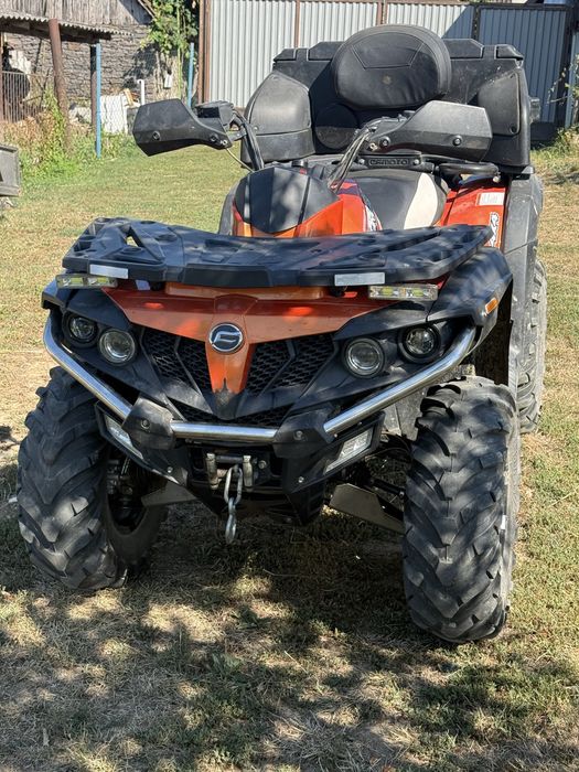 квадроцикл cfmoto