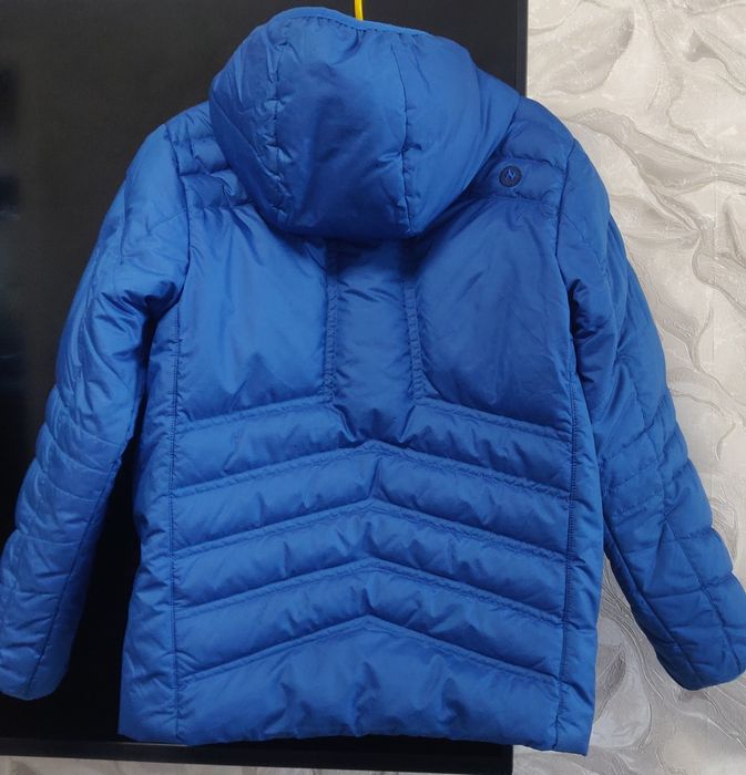 Пуховик Marmot 146р.