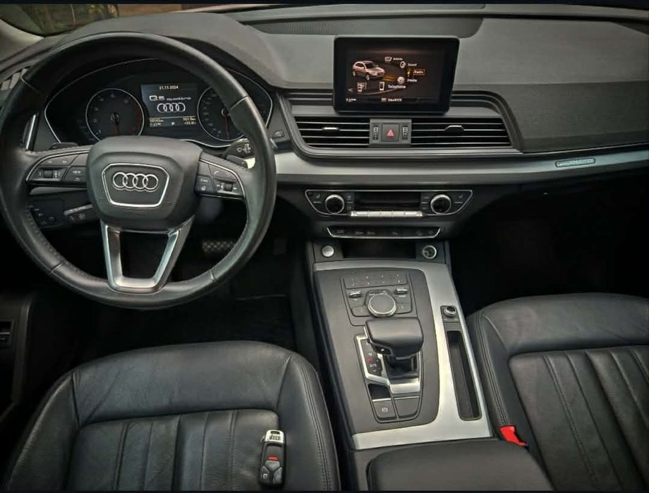 Audi Q5 2.0 tfsi quatro