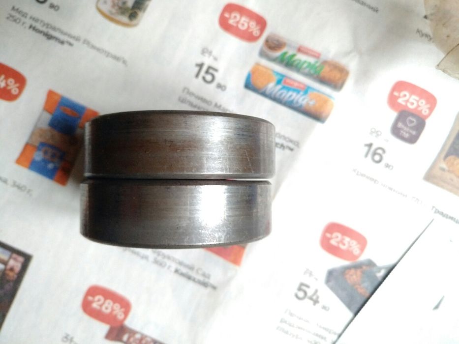 Пiдшипник радiально-упорний подшипники радиально-упорные СССР