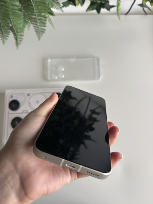 Nothing phone 3 design incrivel