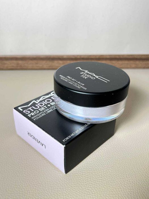 Пудра для обличчя MAC Studio Fix Pro Set + Blur Weightless