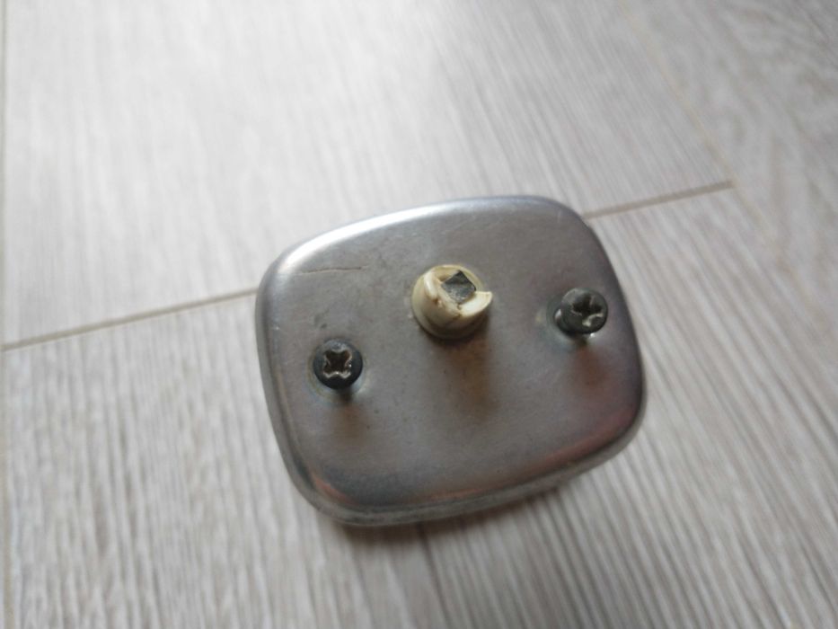 Tarcza do zamku łazienkowego