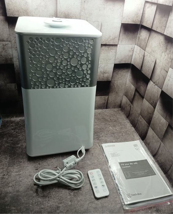 Зволожувач повітря electrolux ehu-3710d