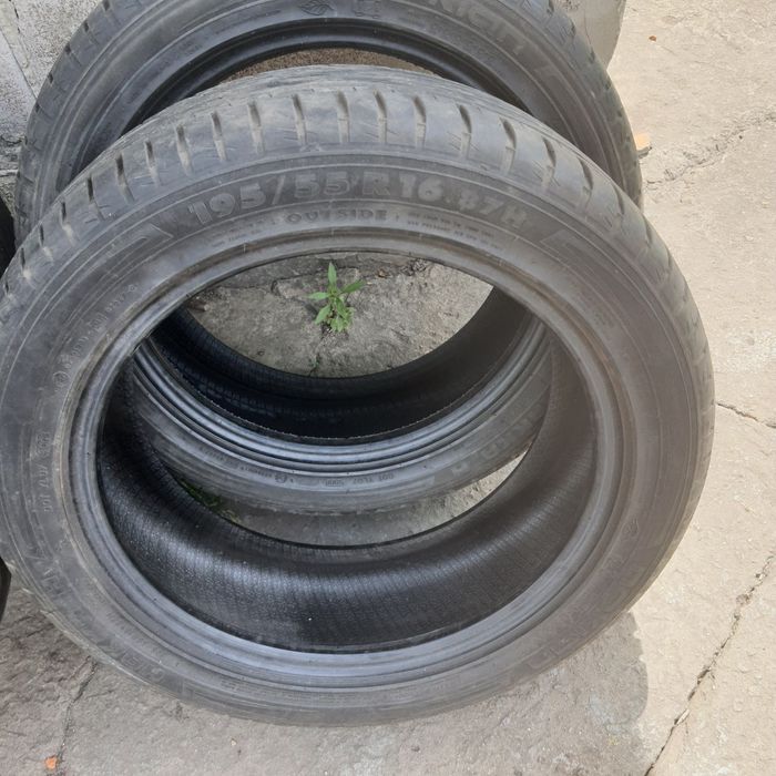 Продам резину бу