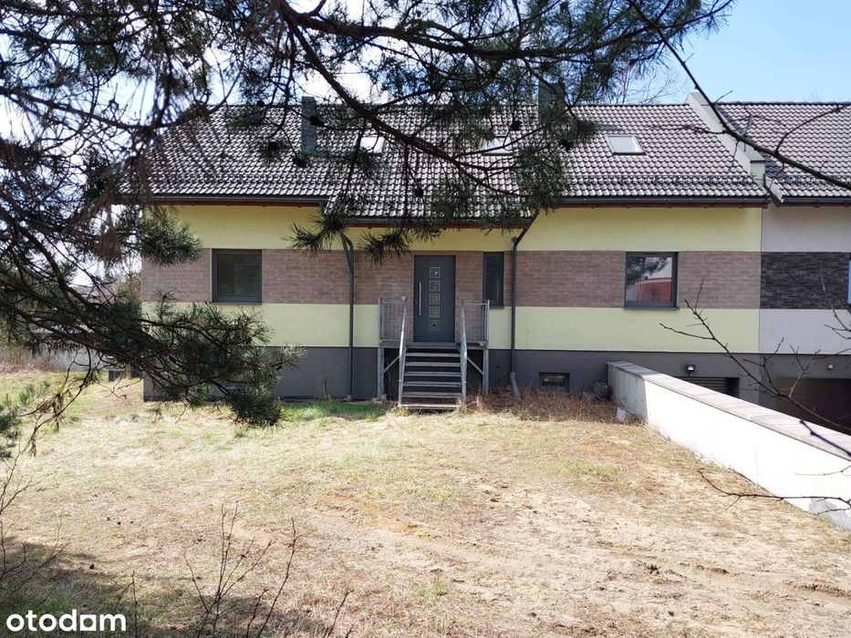 Dom 160 m² w sercu "Leśnego Zakątka Śląska" – Kalety | Działka 1300 m²