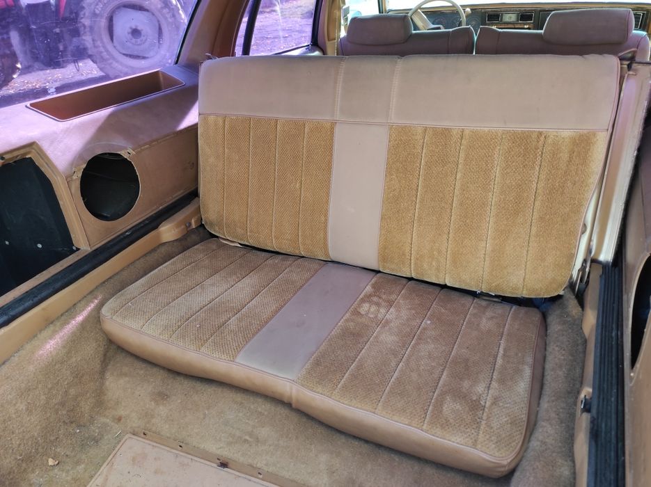 Chevrolet Caprice Oldsmobil Pontiac