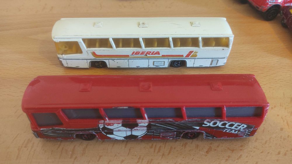 Miniaturas Majorette