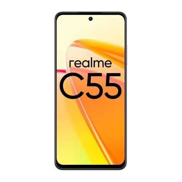 Смарфтон Realme C55 256GB Silver