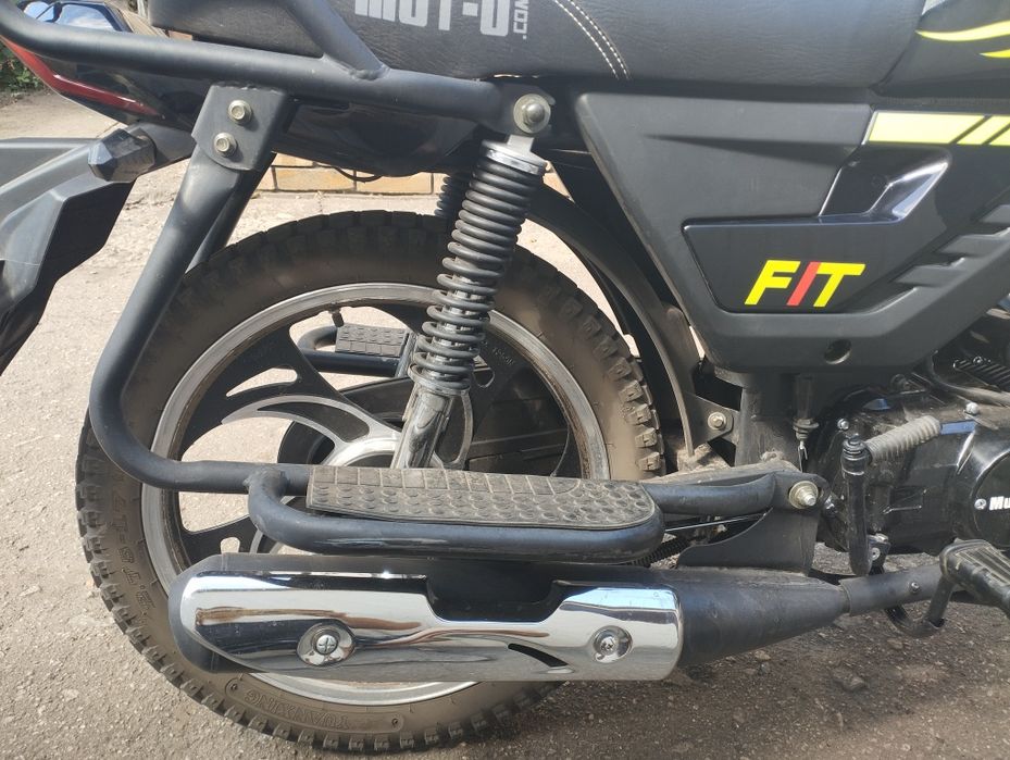 Продам мустанг фит 2