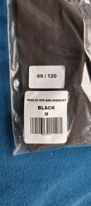 PROXL3M pro8l3m overshirt M 69/120 poprawiony