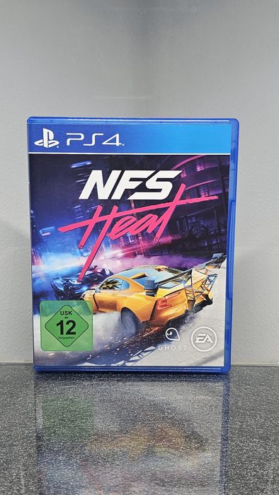 Need for Speed Heat PS4 PlayStation 4