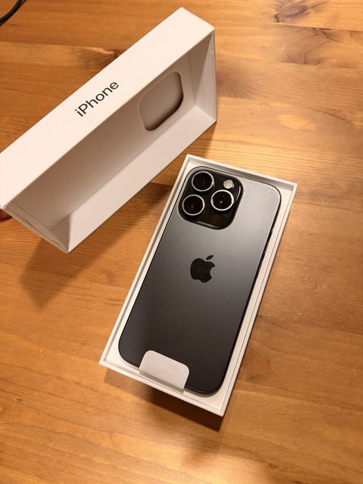 iPhone 15 pro - usado em bom estado